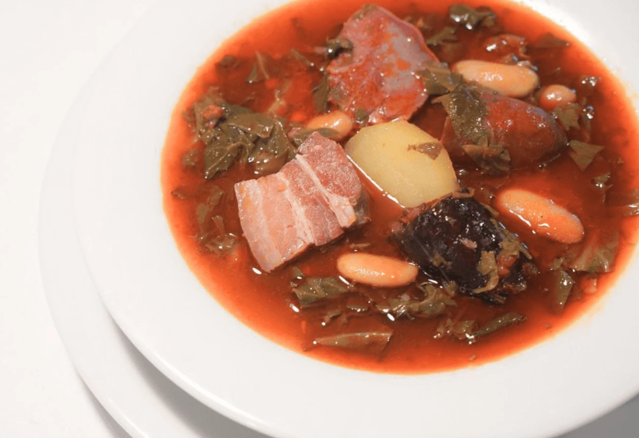 Pote de La Cantina de Villalegre