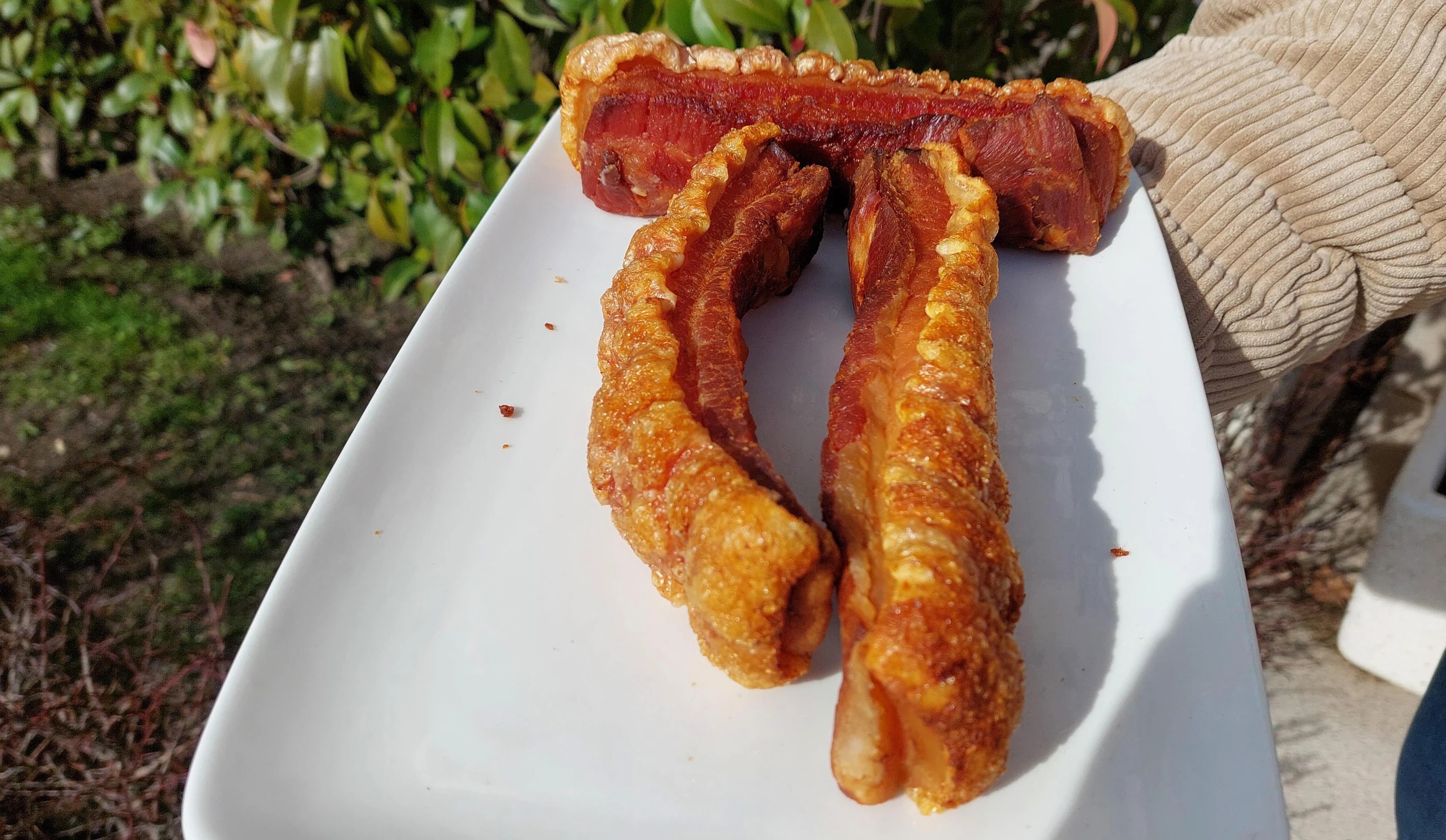 Taberna La Tienta. Mejor Torrezno de la Comunidad de Madrid 2026. 