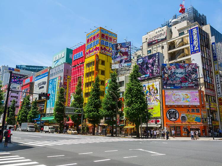 Akihabara