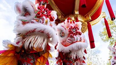 Lunar New Year at the Grove and the Americana at Brand Lunar New Year at the Grove and the Americana at Brand