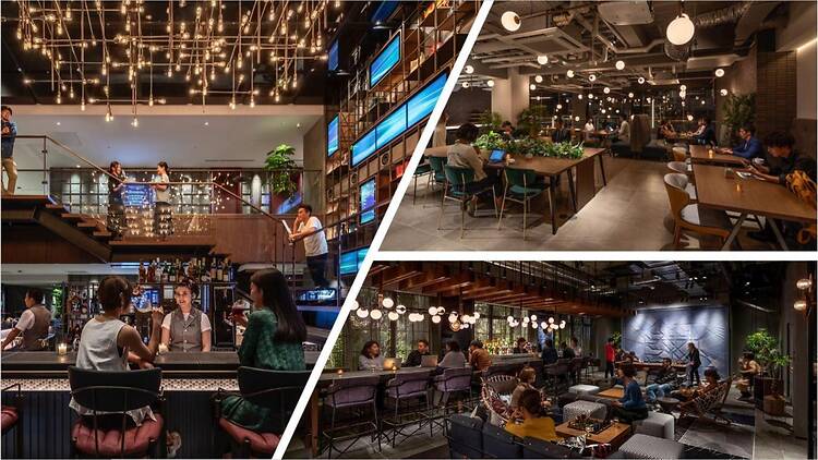 THE LIVELY大阪本町