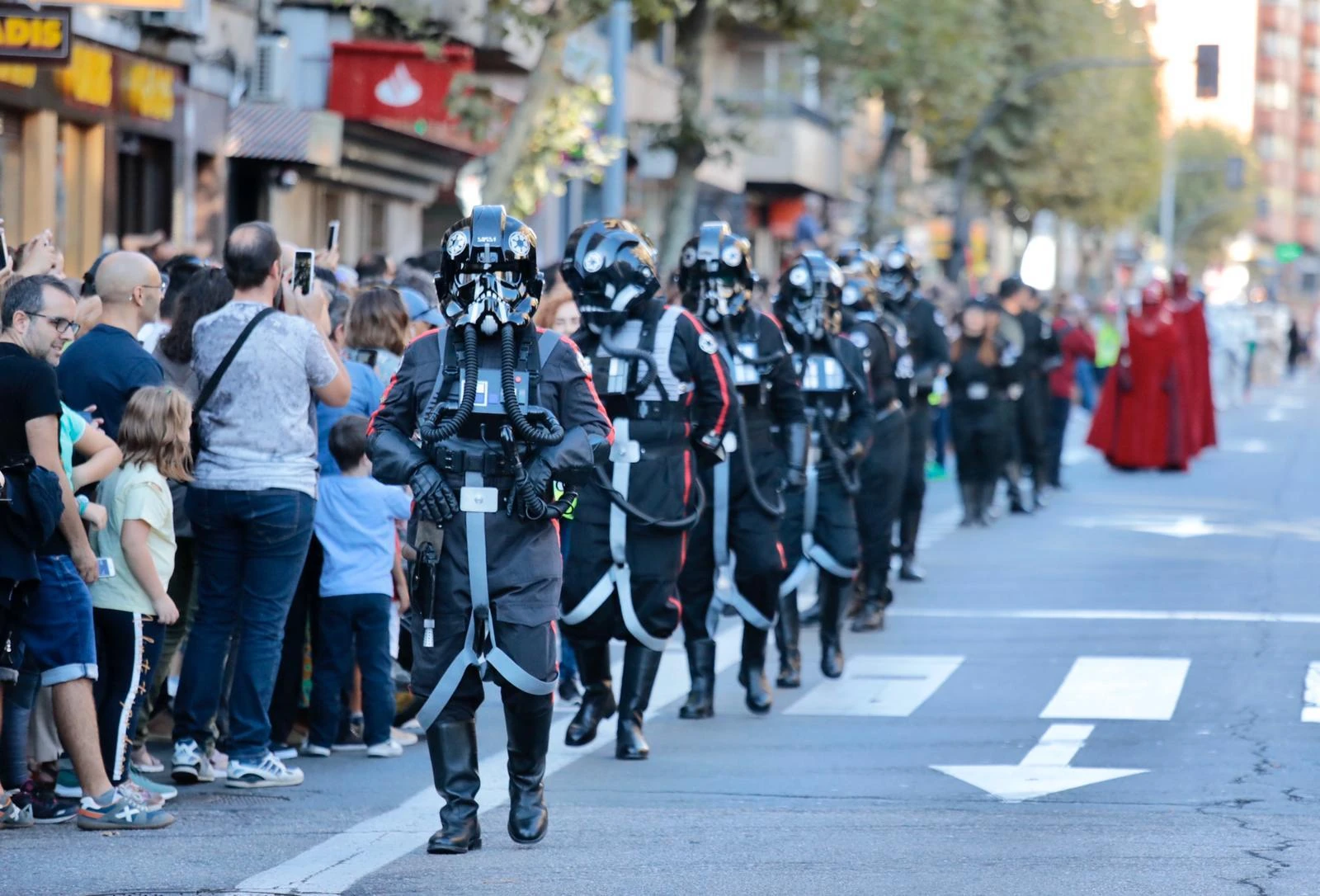 Legion 501 Spanish Garrison