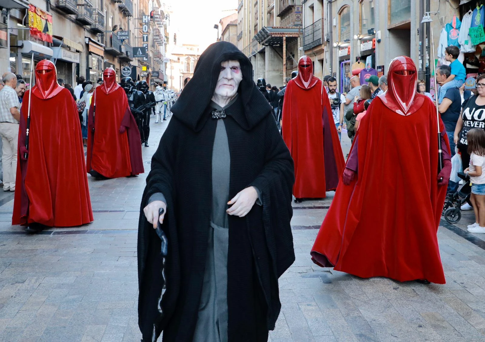 Legion 501 Spanish Garrison