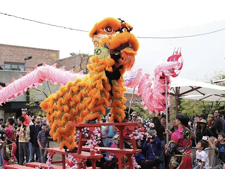 Lunar New Year at One Colorado