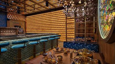 All-You-Can-Eat Night Market: A Lunar New Year Celebration All-You-Can-Eat Night Market: A Lunar New Year Celebration