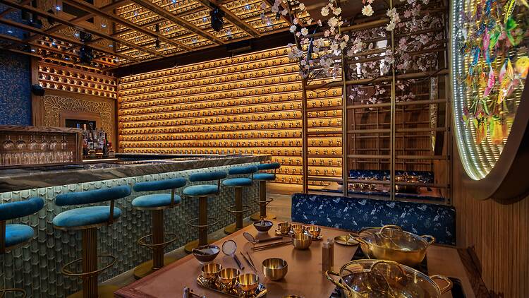 All-You-Can-Eat Night Market: A Lunar New Year Celebration