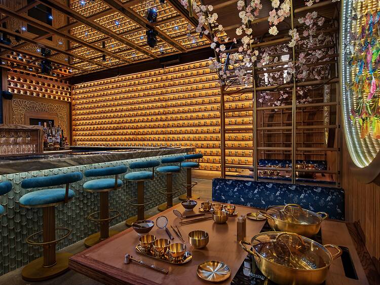 All-You-Can-Eat Night Market: A Lunar New Year Celebration