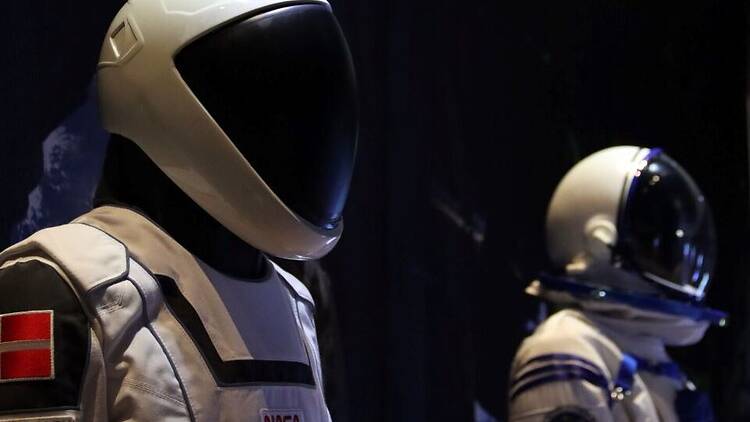 Life in Space 2026 kiállítás