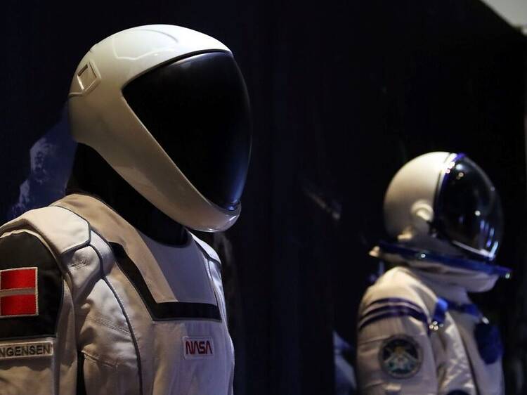 Űrutazás testközelből: 2026 márciusában Budapestre érkezik a Life in Space kiállítás