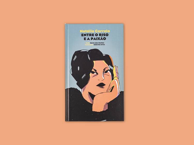 Natália Correia – Entre o Riso e a Paixão