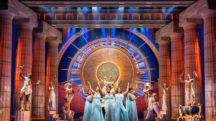 Hercules in London’s West End