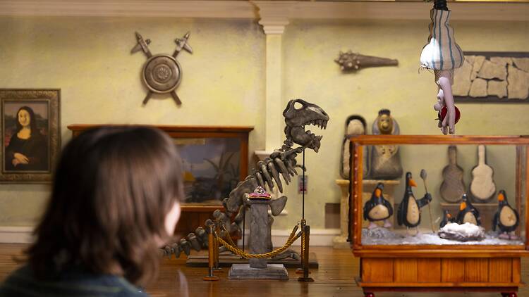 Get Inside Aardman and meet Wallace & Gromit and Friends