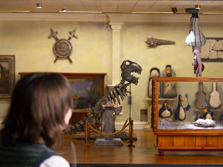 Get Inside Aardman and meet Wallace & Gromit and Friends