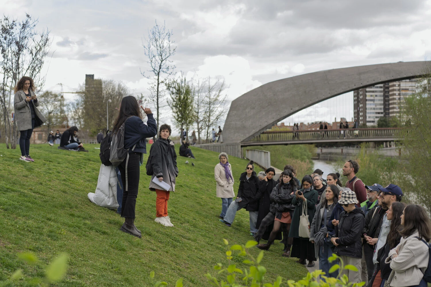 Biophest. Ayuntamiento de Madrid