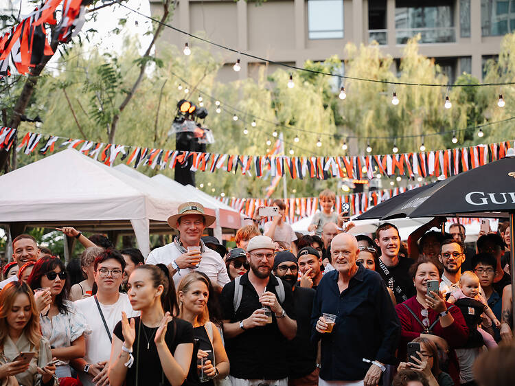 Bangkok’s hottest food festival returns on March 28!