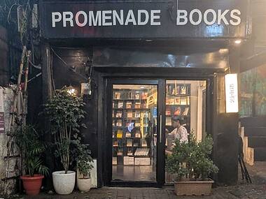 This beloved Hauz Khas bookstore has closed its shutters – for now This beloved Hauz Khas bookstore has closed its shutters – for now