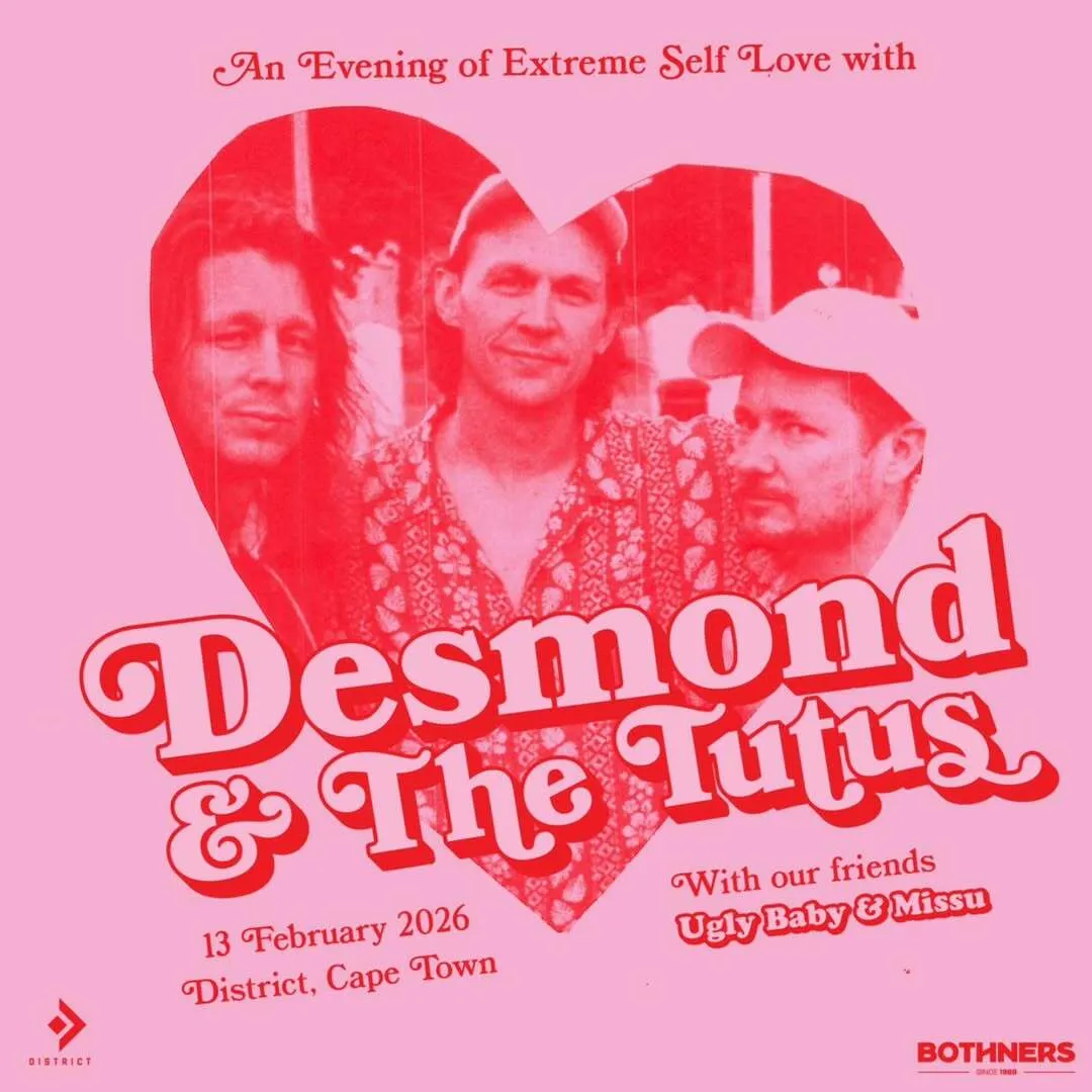 Desmond and the Tutus