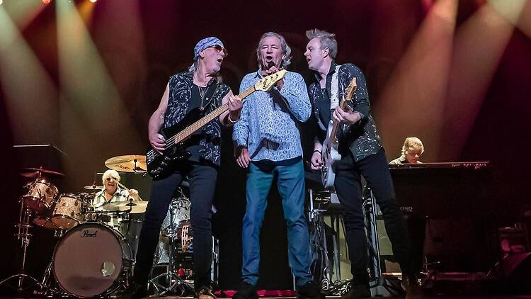 Deep Purple Deep Purple