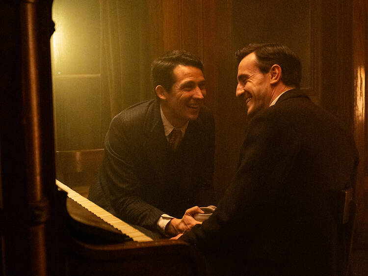 The History of Sound – Release: February 19