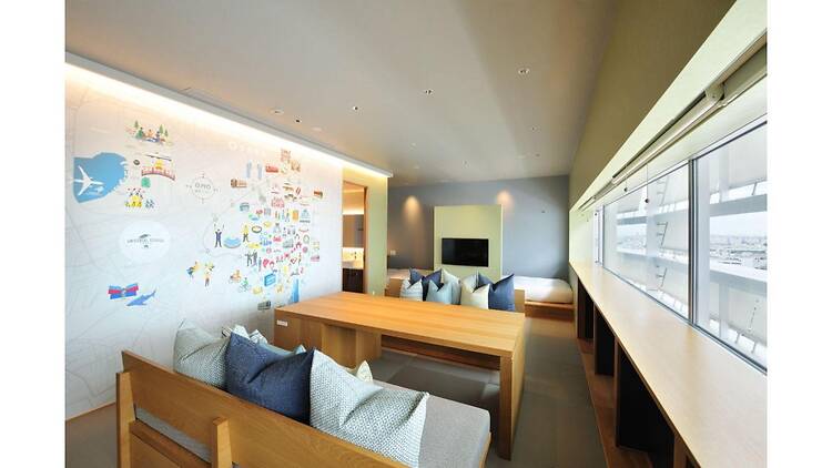 OMO7 大阪 by 星野リゾート