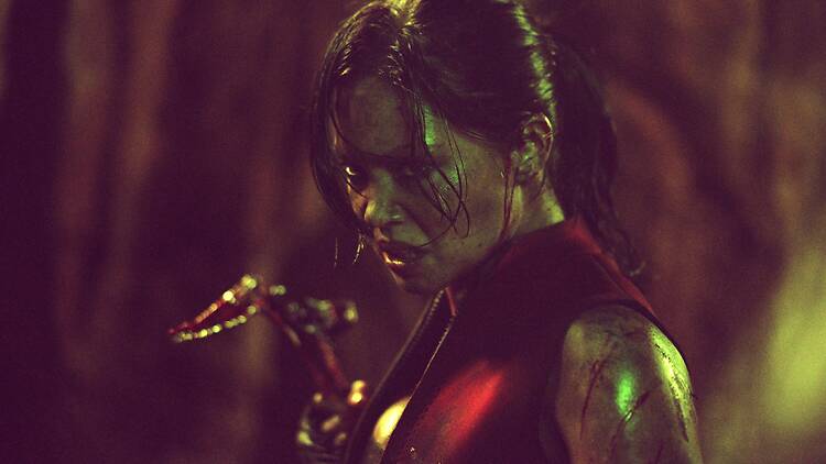 The Descent – Release: February 19
