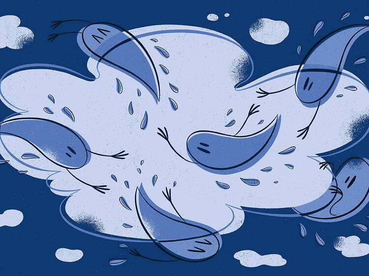 Neste livro, uma gota conta-nos a história da água (e da humanidade)