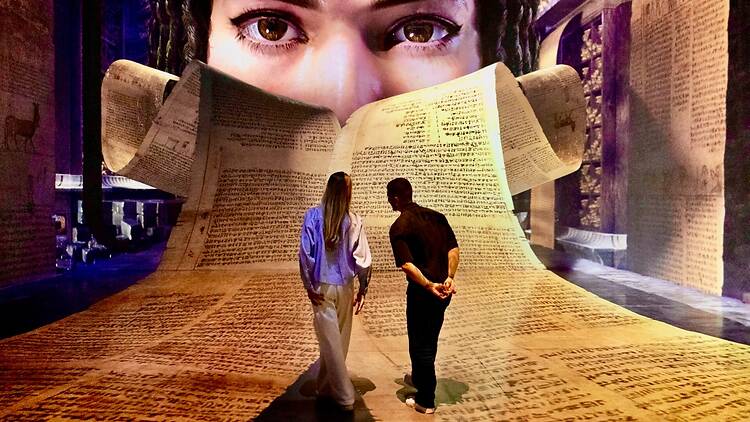 Cleopatra: The Experience, ImmerseLDN, 2026