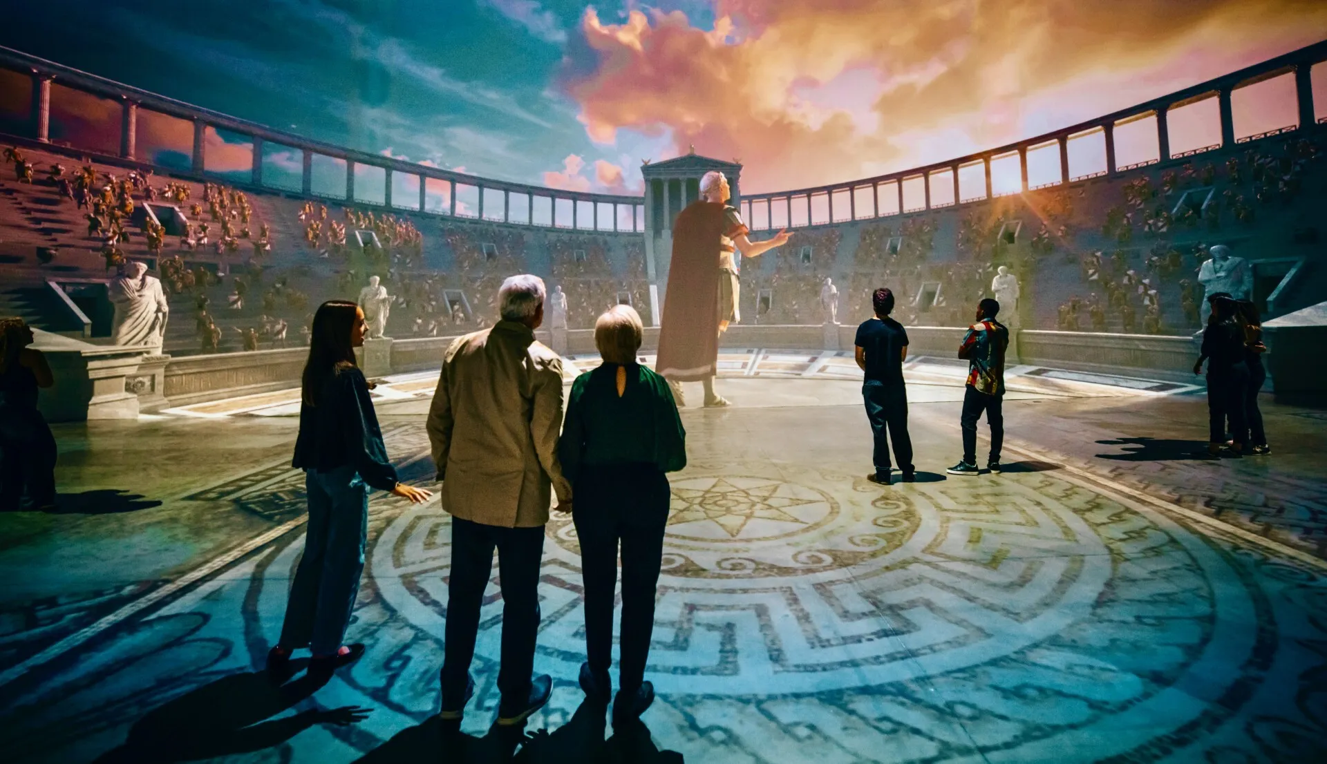 Cleopatra: The Experience, ImmerseLDN, 2026