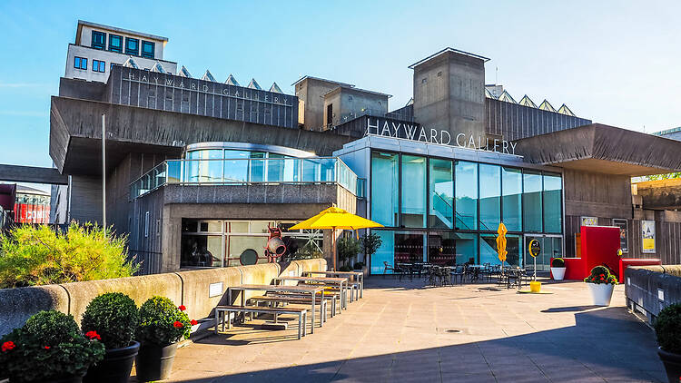 Hayward Gallery, Southbank Centre, London