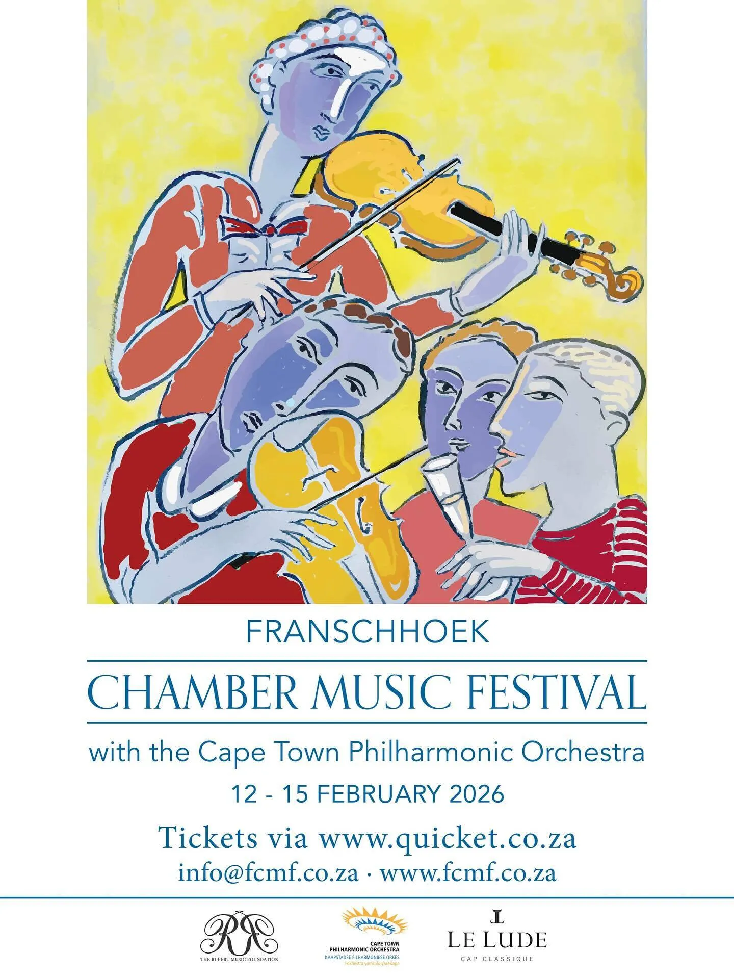 Franschhoek Chamber Music Festival 
