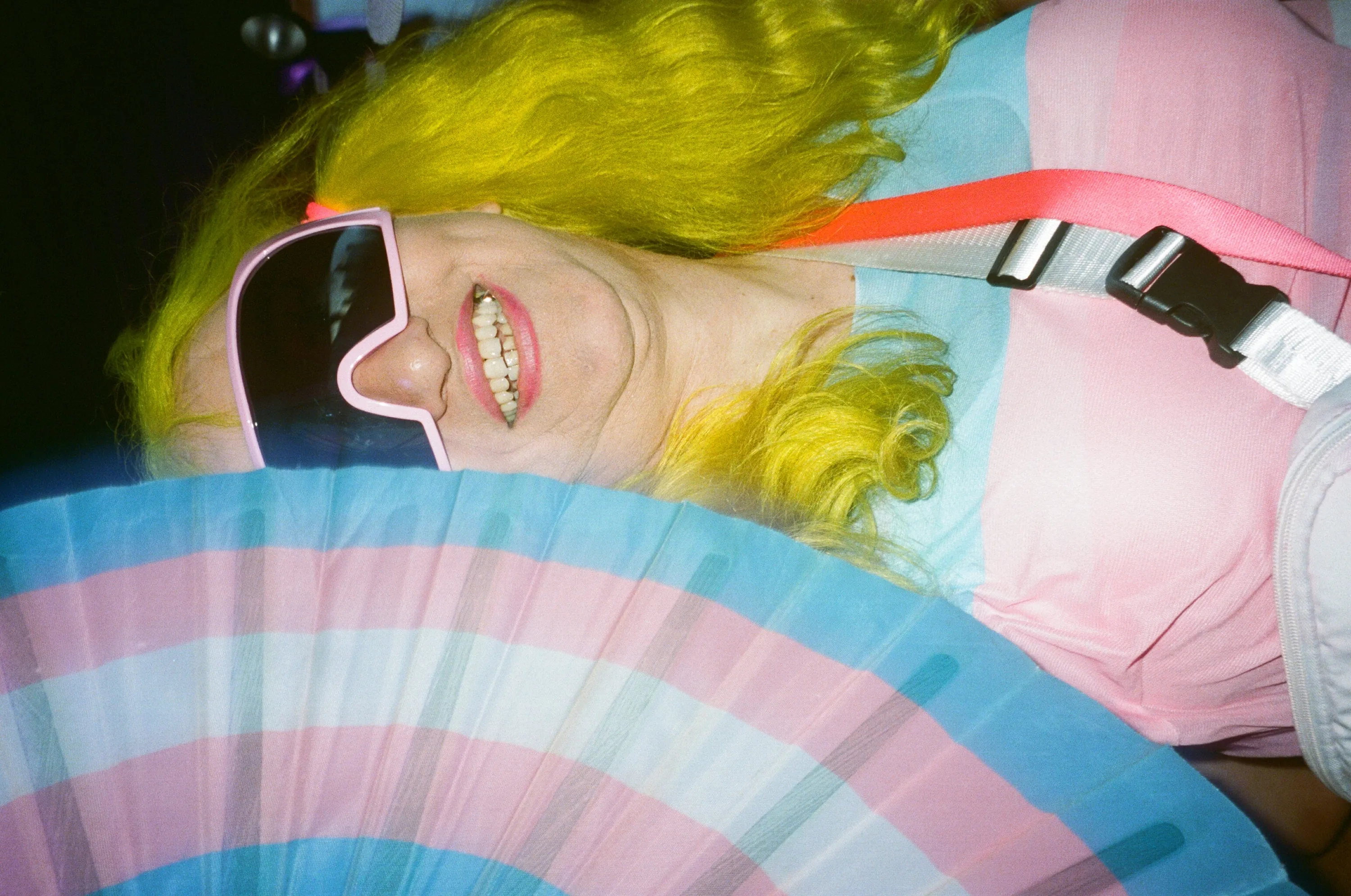 Runway music festival, Adonis