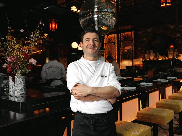 JNcQUOI Asia reforça aposta na barra e tem agora um chef de sushi JNcQUOI Asia reforça aposta na barra e tem agora um chef de sushi