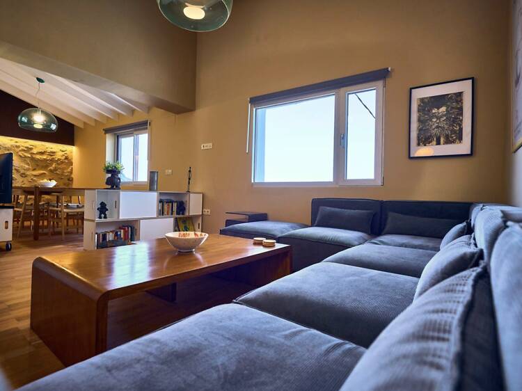 Casco Antiguo Sea View House