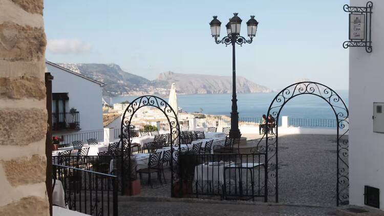 Historic Townhouse "La Mar"