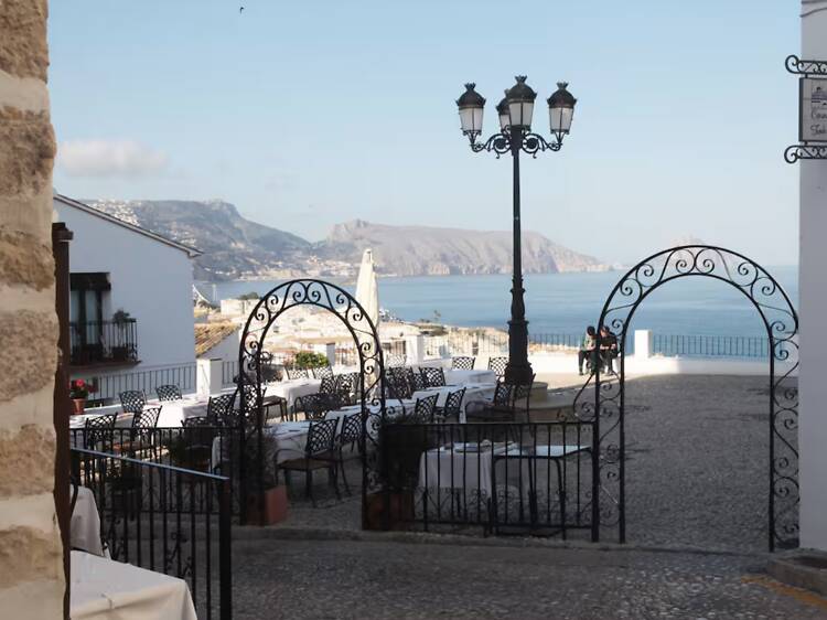 Historic Townhouse "La Mar"