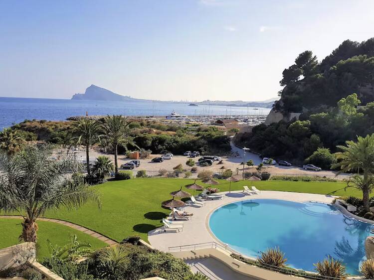The best Airbnbs in Altea, Spain