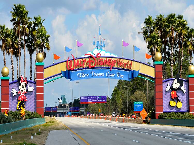 Florida residents can now get into Disney World with just $99 down