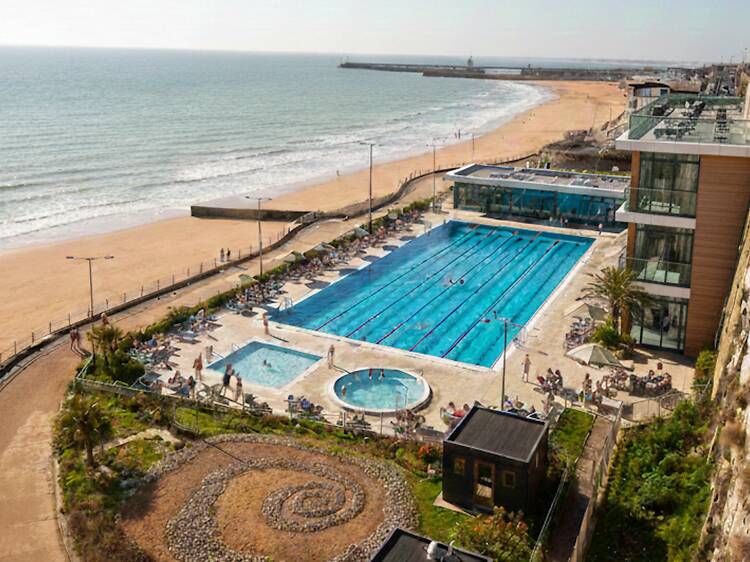50 years after it shut, this British seaside lido could get a grand reopening – and it’s just 90 minutes from London