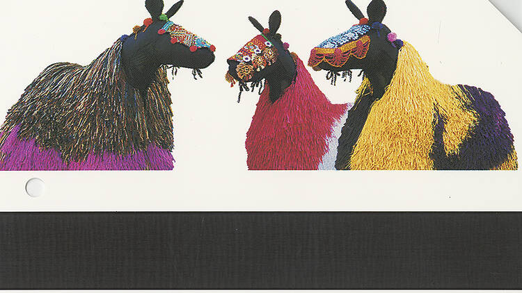 Nick Cave Metrocard art gallery exhibit Grand Central Trasit Museum