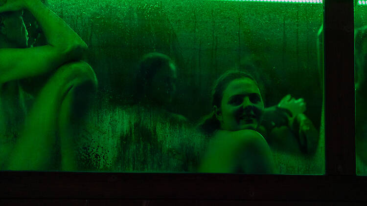 Szauna beszélgetések Valyo x PLACCC