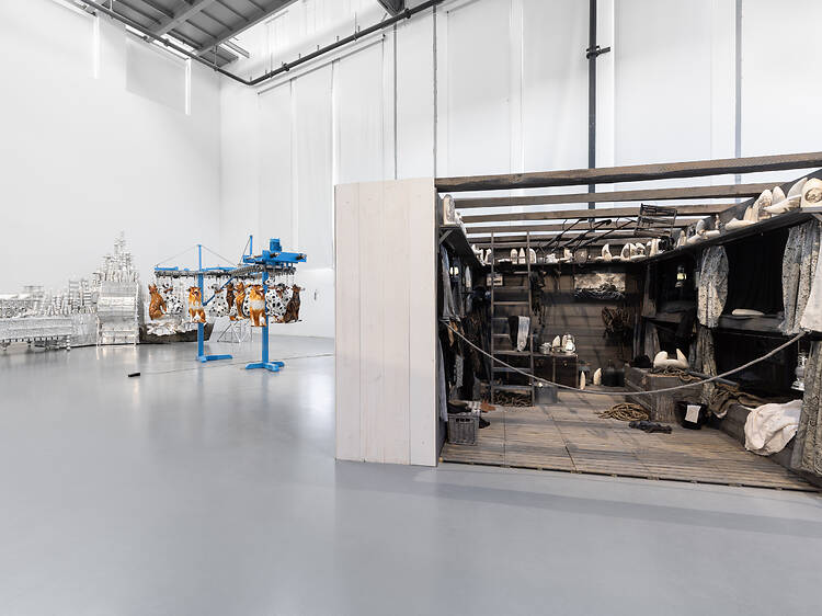 No MAAT, um primeiro olhar sobre a própria colecção (o resto chega em Abril)