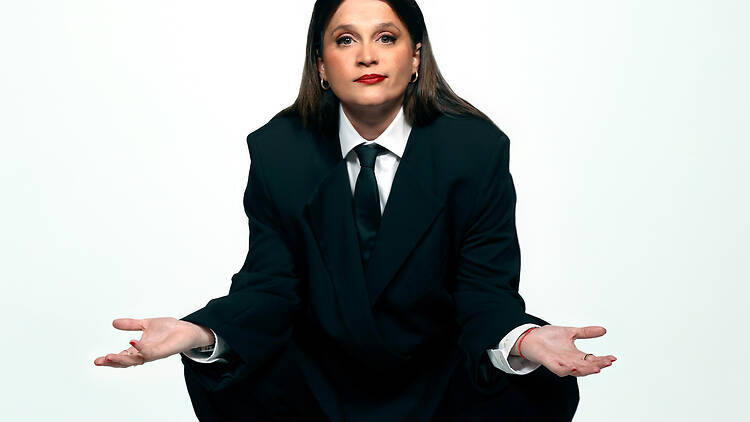 Ana Arrebentinha - Muito Faço Eu Ana Arrebentinha