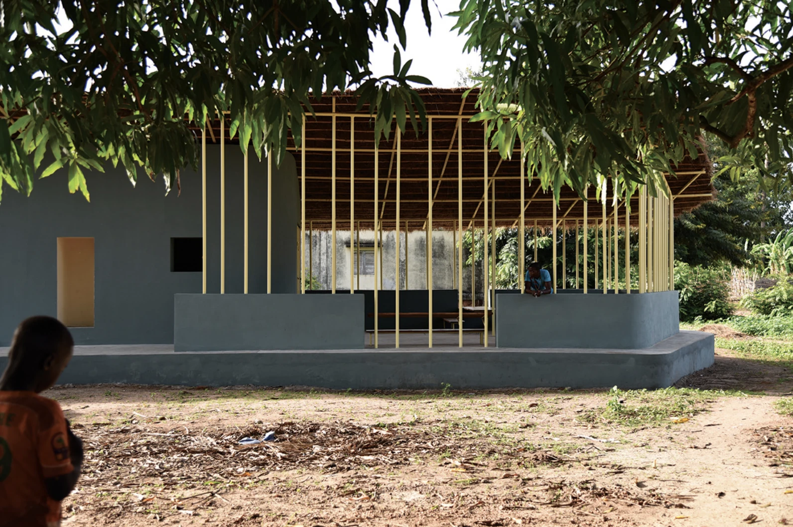 5 Jardins de Inf&acirc;ncia, Colectivo Mel, Guin&eacute;-Bissau