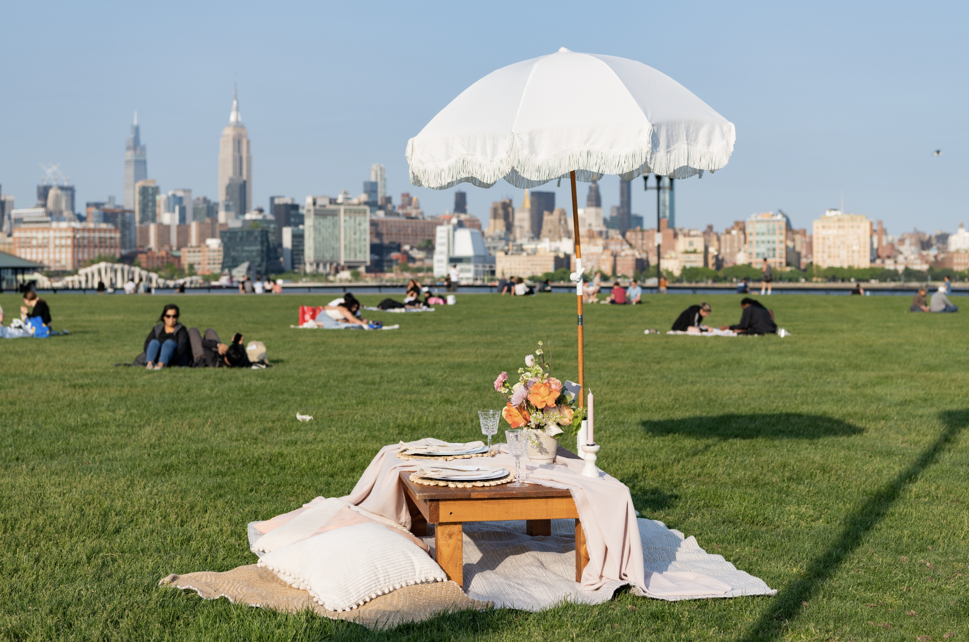 New York just ranked as one of the best states for singles