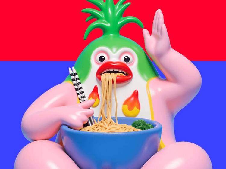 Se instalará en Madrid Río una mesa gigante para el mayor festival gastronómico al aire libre del año