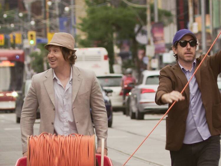 Nirvanna the Band the Show the Movie