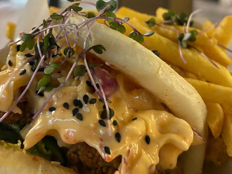 The best vegan restaurants in Johannesburg