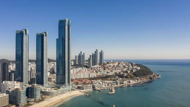 The best Airbnbs in Busan, South Korea