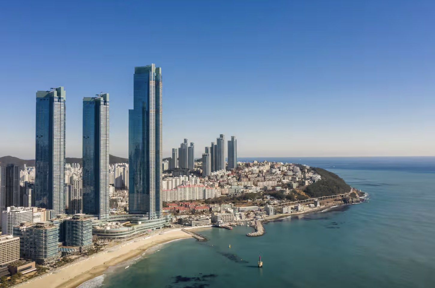 The best Airbnbs in Busan, South Korea