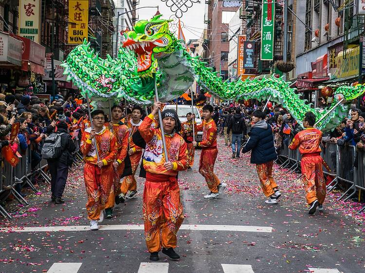 The best things to do for Lunar New Year (a.k.a. Chinese New Year)